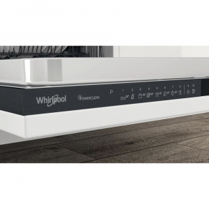 Whirlpool WIP 4T133 PFE beépíthető mosogatógép